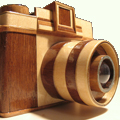 Customized Diana F+ - wood remake 2010